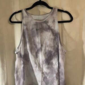 Nike Tie-Dye Tank Top